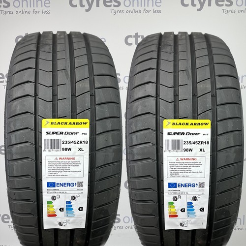 New 235 18 blackarrow - 2, x