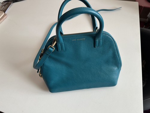Lulu guinness cross - guinness, bag