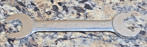 Jaguar 19mm 17mm - jaguar,