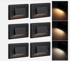 6-Pack 5W 120V LED Stair