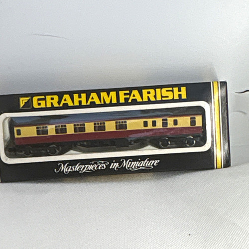 Graham farish gauge mk1 - n,