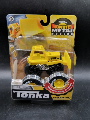 Tonka metal movers monster - tonka,