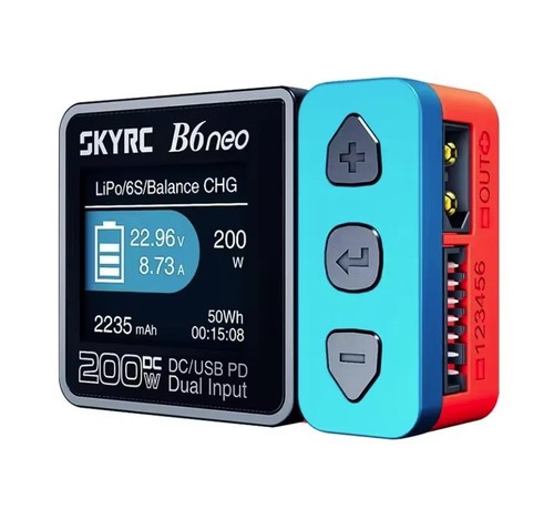 Skyrc b6neo smart balance - smart,