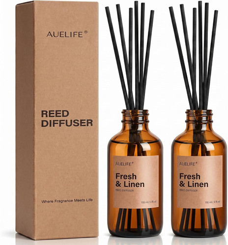 Reed diffuser set fresh - diffuser, set,
