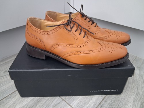 Samuel windsor mens brown - samuel,