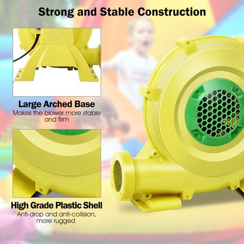 Bouncy castle jumper - bouncy, 680w