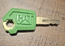 CAT key Excavators Rollers
