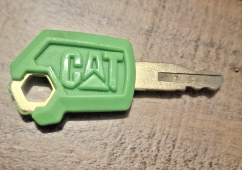 Cat key excavators rollers - cat,