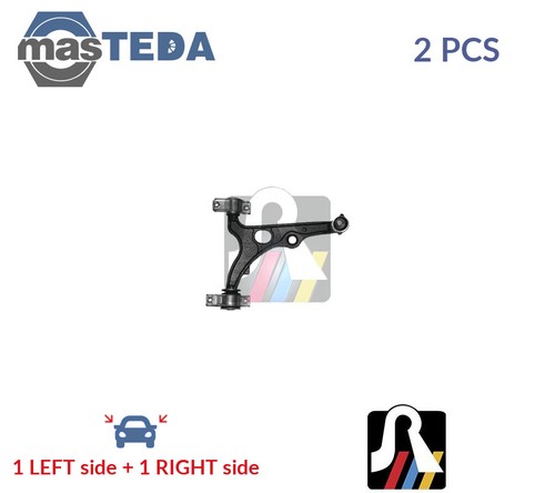 00034 track control - 96-00034, rh