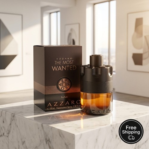 Azzaro the most wanted 100ml - most,