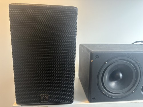 Martin audio blackline x8 - martin,