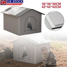 Cat House Waterproof Outdoor