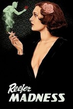 Reefer Madness Vintage Movie Poster 1936 Cult Classic Movie Wall Art