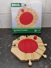 Brio Mechanical Turntable