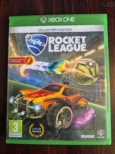 Rocket league collector - rocket, collector's