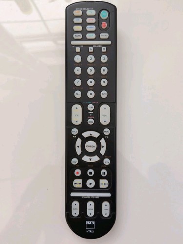 Nad htr2 remote control - nad,