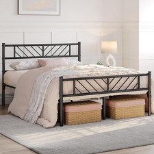 Strong Single Double King Bed