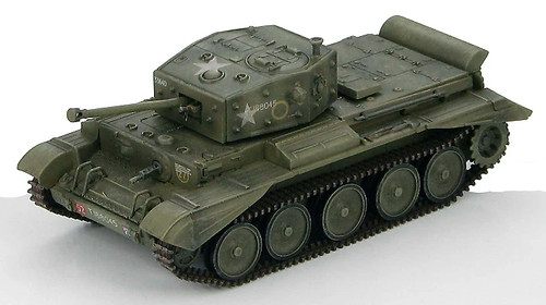 British cromwell 1st - cromwell, iv
