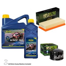 K 1600 GT Air Oil Service Kit