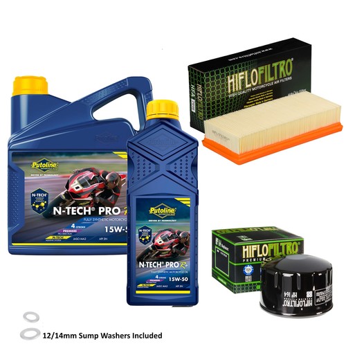1600 air oil service - k, gt