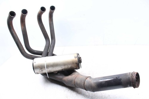 Exhaust manifold exhaust