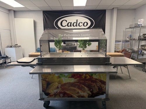 Cadco cbc hhh mobile food - mobile,