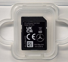 GENUINE MERCEDES A218 V20 MAP