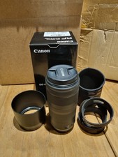 Canon RF 100-400mm F5.6-8 IS