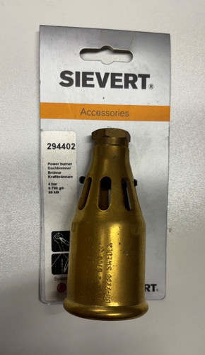 Sievert 294402 power burner - power,