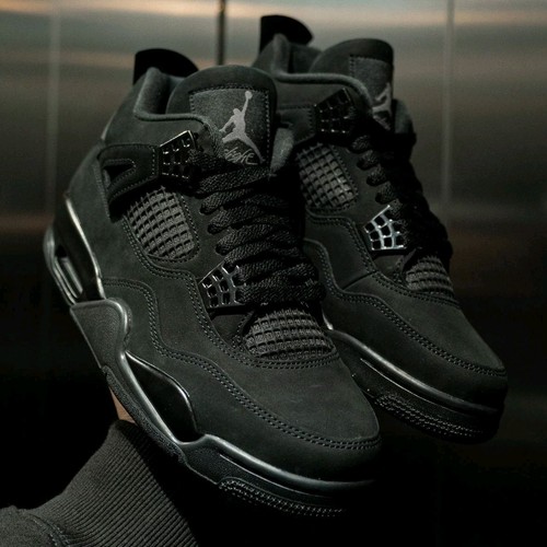Air jordan retro black cats - air,