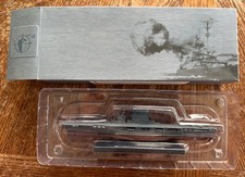 DeAgostini 1:1250 USS Lexington Atlas Editions Die-Cast Ship Model 2010 7134112