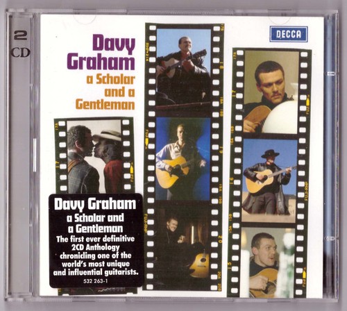 Davy graham scholar and a - davy,