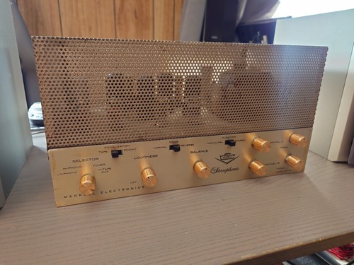 Vintage 60s merrell 30w - vintage,