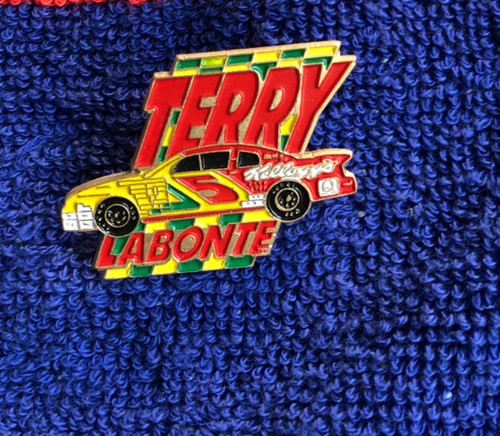 Motor car sport - racing, badge