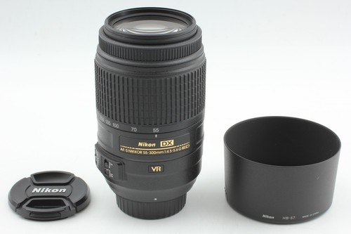 Nikon nikkor 55 300mm - nikkor, 55-300mm