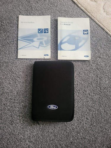 Ford focus mk2 - mk2, manual