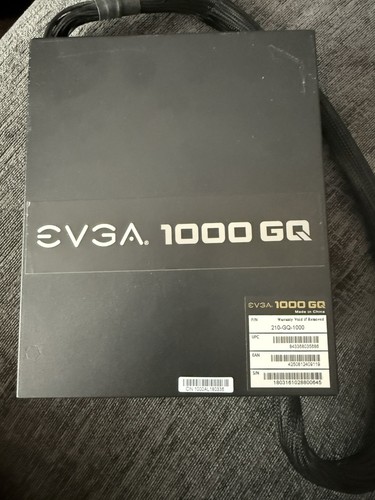 Evga 1000 1000w psu - 1000,