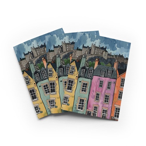 Edinburgh castle grassmarket - edinburgh,
