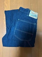 Sugar Cane Denim Work Pants