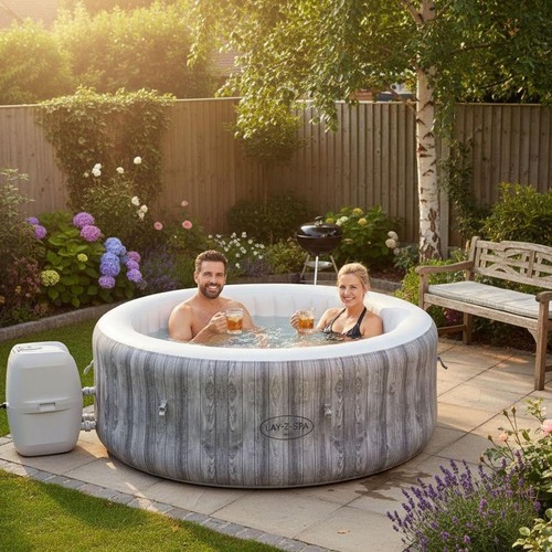 Lay spa fiji airjet - lay-z-spa,