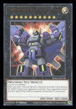 Yu-Gi-Oh Superdimen Robot