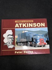 Atkinson Lorries Illustrated, Davies Peter