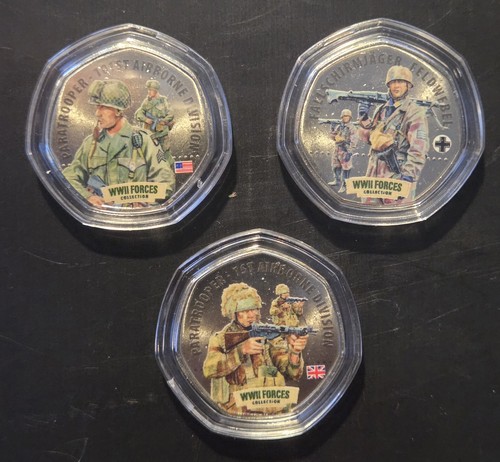 World war airborne - il,