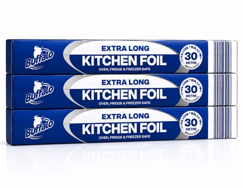 Buffalo kitchen foil - x,