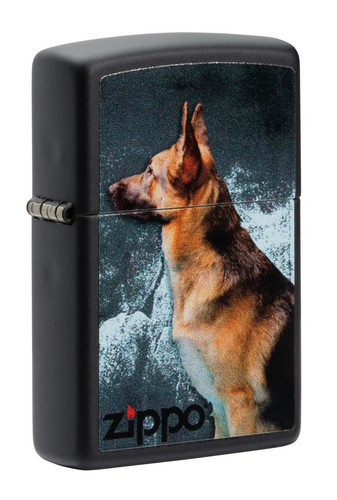Zippo lighter german - zippo,