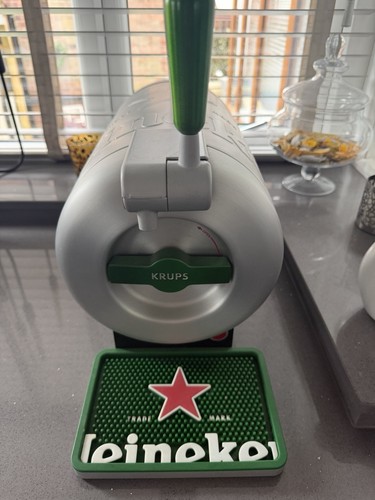 Krups heineken the - the, beer