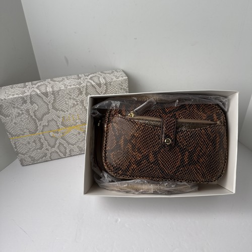 Sienna snake print - sienna,