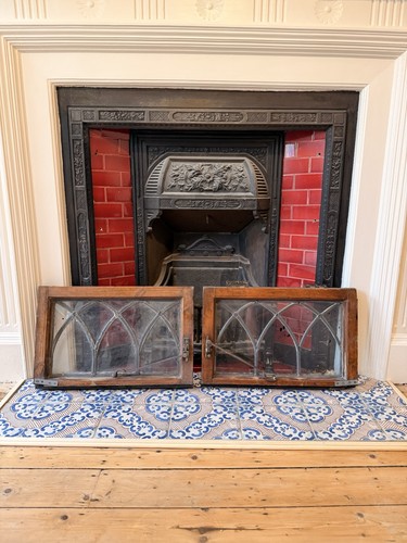 Pair antique original pre 1890 - pair,