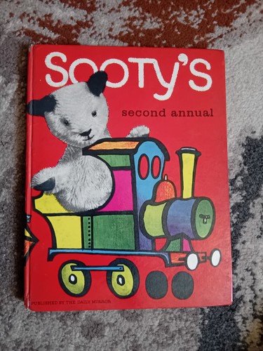 Sooty second annual 1958 - annual,