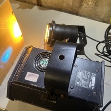 vintage stage/DJ lighting